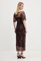 Îmbrăcăminte Never Fully Dressed rochie Lace Tilly NFDDR1853 maro