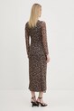 Дрехи Рокля Never Fully Dressed Hannie NFDDR1927 бежов