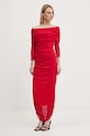 Never Fully Dressed ruha Diaz piros NFDDR1739
