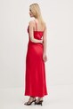 Abbigliamento Never Fully Dressed vestito Gem Rhea NFDDR1852 rosso
