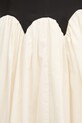 Φόρεμα Never Fully Dressed Mini Monika NFDDR1820 μαύρο