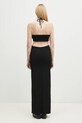 Odjeća Haljina Coperni Knitted Halter COPML135Y3010 crna