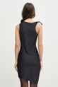 Clothing Coperni dress Asymmetric Flower COPR154F5001 black