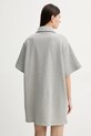 Ρούχα Βαμβακερό φόρεμα Stand Studio Kennedi 66457.8505 γκρί