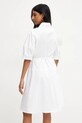 Îmbrăcăminte BOSS rochie 50537388 alb