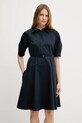 BOSS vestito blu navy 50537388