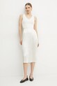 BOSS rochie bej 50537736