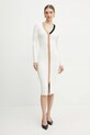 Îmbrăcăminte BOSS rochie 50537746 bej