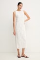 Сукня Samsoe Samsoe SAMELLYS F25100087 білий SS25