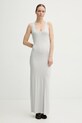 Remain rochie maxi gri 5024611210