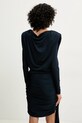 Odzież Rotate sukienka 1137022318 granatowy