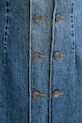 Rotate rochie din denim 1140741602 negru