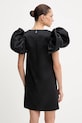 Îmbrăcăminte Rotate rochie 114490100 negru