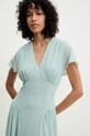 Rotate rochie turcoaz 113906305