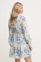 Îmbrăcăminte Guess rochie ADLAIDE W5GK07.WH4K2 bej