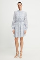 Сукня Guess ADLAIDE W5GK07.WH4K2 блакитний SS25