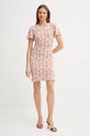 Guess rochie CLAIRE W5GK34.KCSA2 bej SS25