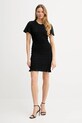 Φόρεμα Guess CLAIRE W5GK34.KCSA2 μαύρο SS25