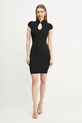 Рокля Guess MALIA W5GK46.Z3L10 черен SS25
