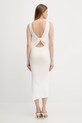 Guess vestito JIULIA W5GK47.Z3L10 beige SS25