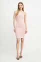 Guess rochie REINA W5GK67.Z3NX0 roz SS25