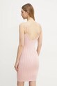 Îmbrăcăminte Guess rochie REINA W5GK67.Z3NX0 roz