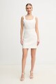 Сукня Guess ELSIE W5GK77.WH610 бежевий SS25