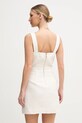 Одяг Сукня Guess ELSIE W5GK77.WH610 бежевий