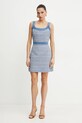 Сукня Guess ELSIE W5GK77.WH610 блакитний SS25