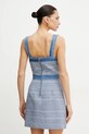 Одяг Сукня Guess ELSIE W5GK77.WH610 блакитний