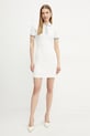 Guess rochie THALIA W5GK84.Z3L10 alb SS25