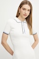 Guess rochie THALIA alb W5GK84.Z3L10