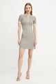 Guess rochie THALIA W5GK84.Z3L10 bej SS25