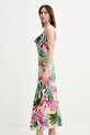 Guess sukienka NEW AKILINA W5GK85.WH9C2 beżowy SS25