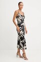 Guess sukienka NEW AKILINA W5GK85.WH9C2 czarny AW25