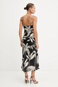 Odzież Guess sukienka NEW AKILINA W5GK85.WH9C2 czarny
