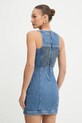 Ρούχα Φόρεμα τζιν Guess LISBETH W5GK93.D4H7C μπλε