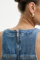 Guess vestito di jeans LISBETH W5GK93.D4H7C blu