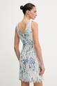 Îmbrăcăminte Guess rochie ANASTASIA W5GK98.WHAD2 bej