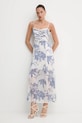 Guess sukienka ELLIE W5GT0L.WCWF2 beżowy SS25