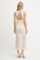 Рокля Guess CHRISTEL W5GT37.KCS90 бежов SS25