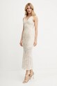 Дрехи Рокля Guess CHRISTEL W5GT37.KCS90 бежов