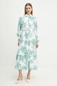 Сукня Guess MARIE візерунок білий W5PK1C.WHHC0
