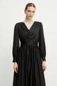 Сукня Guess HELENE чорний W5PK1X.WD8G2