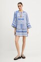 Платье Superdry W8011916A.F1W белый SS25
