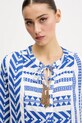 Платье Superdry белый W8011916A.F1W