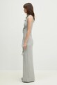 Ottolinger vestito Tank Maxi 104.500404.02 argento SS25