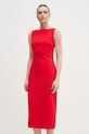 Одежда Платье Calvin Klein K20K208140 красный