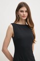 Šaty Calvin Klein čierna K20K208140