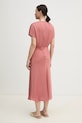 Îmbrăcăminte Calvin Klein rochie K20K208144 portocaliu